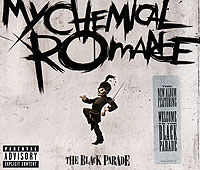 My Chemical Romance The Black Parade Формат: Audio CD (Jewel Case) Дистрибьюторы: Торговая Фирма "Никитин", Warner Music Лицензионные товары Характеристики аудионосителей 2008 г Альбом: Российское издание инфо 6644l.