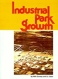 Industrial Park Growth: An Environmental Success Story Издательство: Conway, 1979 г Мягкая обложка, 572 стр ISBN 0910436096 Язык: Английский инфо 2017m.