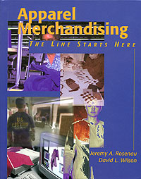 Apparel Merchandising: The Line Starts Here Издательство: Fairchild Books & Visuals, 2001 г Твердый переплет, 480 стр ISBN 1563671980 инфо 2039m.