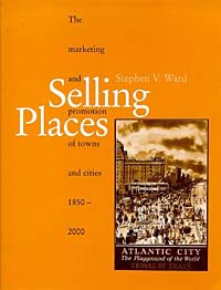 Selling Places: The Marketing and Promotion of Towns and Cities, 1850-2000 Издательство: Routledge, 1998 г Мягкая обложка, 288 стр ISBN 0419242406 Язык: Английский инфо 2060m.