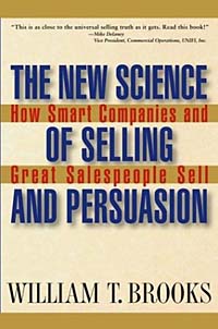 The New Science of Selling and Persuasion: How Smart Companies and Great Salespeople Sell 2004 г Суперобложка, 254 стр ISBN 0-471-46924-6 Язык: Английский инфо 2173m.