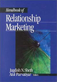 Handbook of Relationship Marketing ISBN 0761918108 инфо 2235m.