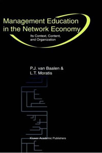 Management Education in the Network Economy: Its Context, Content, and Organization Издательство: Springer, 2001 г Твердый переплет, 200 стр ISBN 0792375955 инфо 2409m.