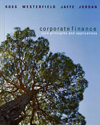 Corporate Finance: Core Principles and Applications Издательство: McGraw-Hill Irwin, 2007 г Твердый переплет, 722 стр ISBN 978-0-07-353059-8, 0-07-353059-X Язык: Английский Формат: 205x260 Мелованная бумага, Цветные иллюстрации инфо 2540m.