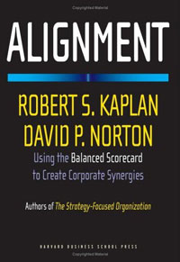 Alignment: Using the Balanced Scorecard to Create Corporate Synergies Издательство: Harvard Business School Press, 2006 г Суперобложка, 302 стр ISBN 1591396905 инфо 2610m.