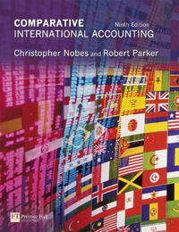 Comparative International Accounting (9th Edition) 2006 г Мягкая обложка, 600 стр ISBN 0273703579 инфо 2634m.