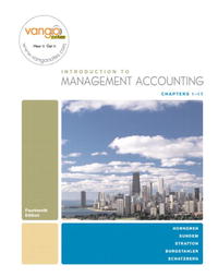Introduction to Management Accounting-Full Book (14th Edition) (Charles T Horngren Series in Accounting) 2007 г Твердый переплет ISBN 0136129218 инфо 2892m.