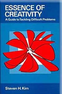 Essence of Creativity: A Guide to Tackling Difficult Problems Издательство: Oxford University Press, 1990 г Твердый переплет, 148 стр ISBN 0-19-506017-2 инфо 3178m.
