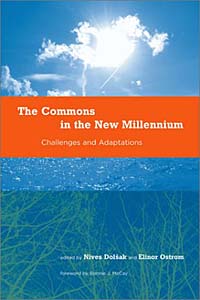 The Commons in the New Millennium: Challenges and Adaptation Антология Издательство: The MIT Press, 2003 г Мягкая обложка, 394 стр ISBN 978-0-262-04214-7, 978-0-262-54142-8 инфо 3299m.