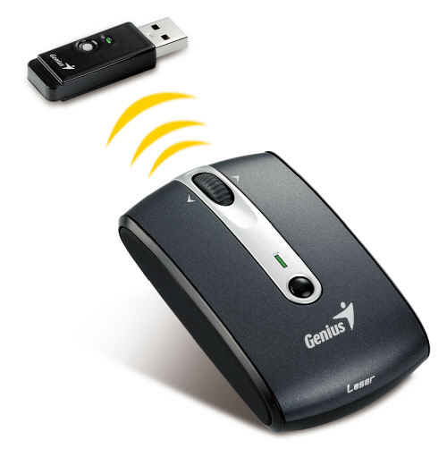 Genius Traveler 915, 1600 dpi, USB, 4D scroll, black Genius Артикул: GM-Traveler 915 инфо 776c.