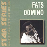 Star Series Fats Domino Серия: Star Series Rock'n'Roll Planet инфо 10417c.