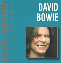 Star Series David Bowie Серия: Star Series Rock Planet инфо 7330d.
