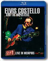 Elvis Costello & The Imposters: Club Date - Live In Memphis (Blu-ray) Emmylou Harris "The Imposters" (Исполнитель) инфо 2102f.