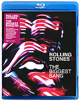 Rolling Stones: The Biggest Bang (Blu-ray) Формат: Blu-ray (PAL) (Keep case) Дистрибьютор: Universal Music Russia Региональный код: 0 (All) Субтитры: Английский / Французский / Немецкий / Испанский / Голландский инфо 2112f.